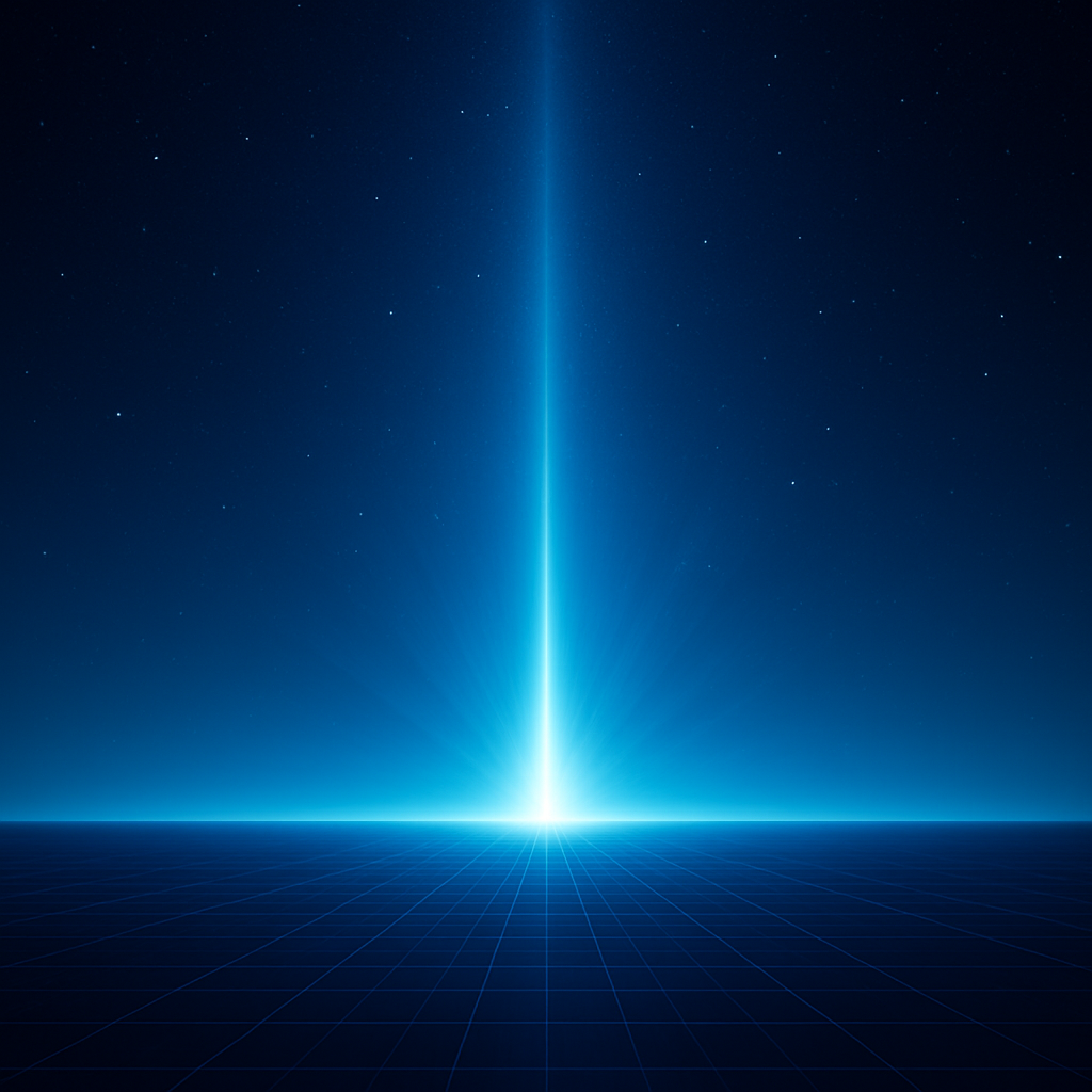 ProjectGoX beam background art