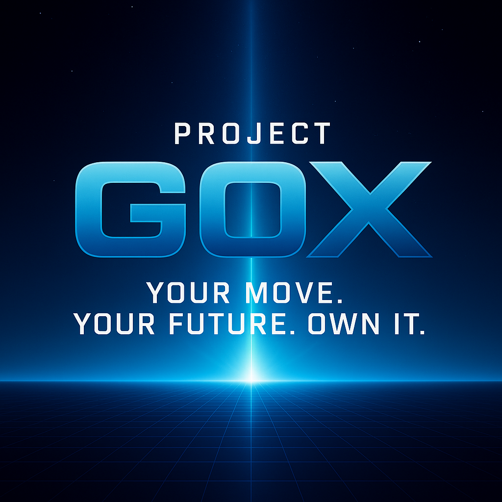 ProjectGoX logo