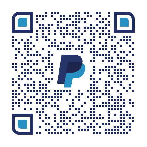 Updated ProjectGoX fundraiser QR code